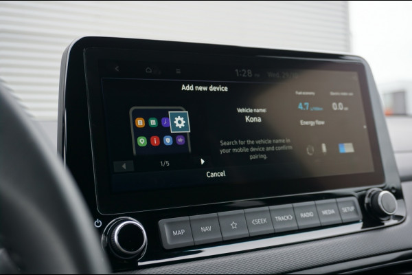 Hyundai Kona 140PK HYBR. Fashion AUTOMAAT | ADAPTIVE | AFN. HAAK | CAMERA! Hyundai Kona 140PK HYBR. Fashion AUTOMAAT | ADAPTIVE | AFN. HAAK | CAMERA!