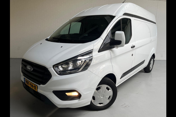 Ford Transit Custom SERVICEWAGEN LANG/ HOOG 320 2.0 TDCI EURO6 L2H2 TREND, SORTIMO INRICHTING ,V230 OMVORMER, RIJKLAARPRIJS