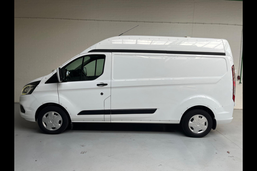 Ford Transit Custom SERVICEWAGEN LANG/ HOOG 320 2.0 TDCI EURO6 L2H2 TREND, SORTIMO INRICHTING ,V230 OMVORMER, RIJKLAARPRIJS