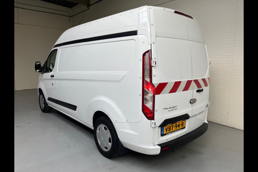 Ford Transit Custom SERVICEWAGEN LANG/ HOOG 320 2.0 TDCI EURO6 L2H2 TREND, SORTIMO INRICHTING ,V230 OMVORMER, RIJKLAARPRIJS