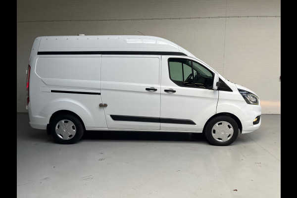 Ford Transit Custom SERVICEWAGEN LANG/ HOOG 320 2.0 TDCI EURO6 L2H2 TREND, SORTIMO INRICHTING ,V230 OMVORMER, RIJKLAARPRIJS