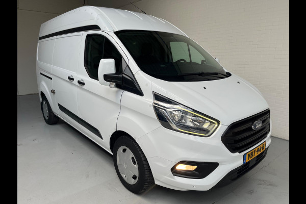 Ford Transit Custom SERVICEWAGEN LANG/ HOOG 320 2.0 TDCI EURO6 L2H2 TREND, SORTIMO INRICHTING ,V230 OMVORMER, RIJKLAARPRIJS