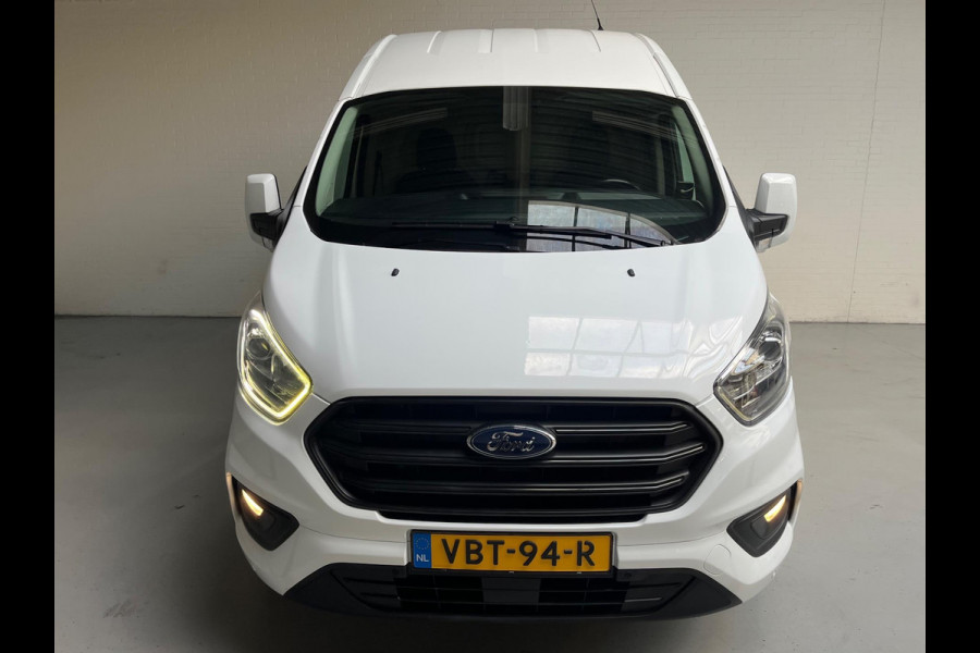 Ford Transit Custom SERVICEWAGEN LANG/ HOOG 320 2.0 TDCI EURO6 L2H2 TREND, SORTIMO INRICHTING ,V230 OMVORMER, RIJKLAARPRIJS