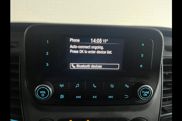 Ford Transit Custom SERVICEWAGEN LANG/ HOOG 320 2.0 TDCI EURO6 L2H2 TREND, SORTIMO INRICHTING ,V230 OMVORMER, RIJKLAARPRIJS