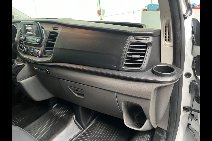 Ford Transit Custom SERVICEWAGEN LANG/ HOOG 320 2.0 TDCI EURO6 L2H2 TREND, SORTIMO INRICHTING ,V230 OMVORMER, RIJKLAARPRIJS