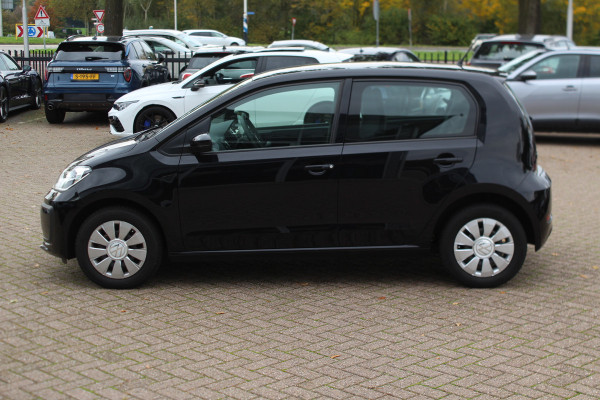 Volkswagen up! 1.0 BMT move up! / NL Auto! / BTW / Airco / DAB / Radio / Bluetooth / 5drs