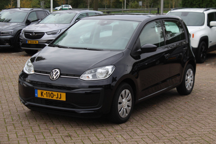 Volkswagen up! 1.0 BMT move up! / NL Auto! / BTW / Airco / DAB / Radio / Bluetooth / 5drs