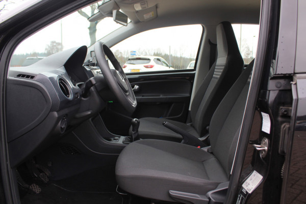 Volkswagen up! 1.0 BMT move up! / NL Auto! / BTW / Airco / DAB / Radio / Bluetooth / 5drs
