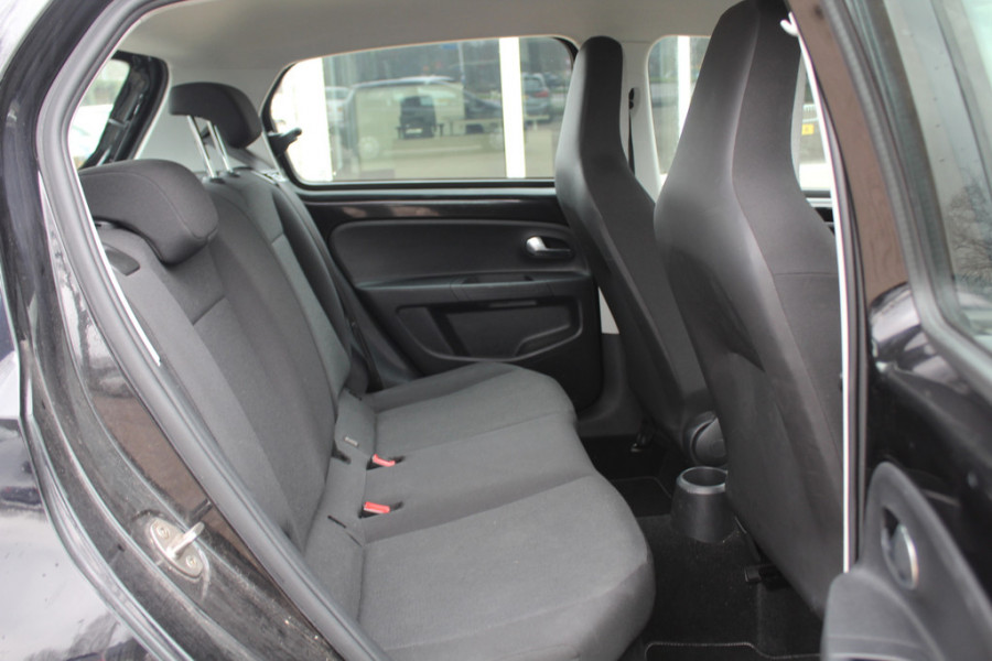 Volkswagen up! 1.0 BMT move up! / NL Auto! / BTW / Airco / DAB / Radio / Bluetooth / 5drs