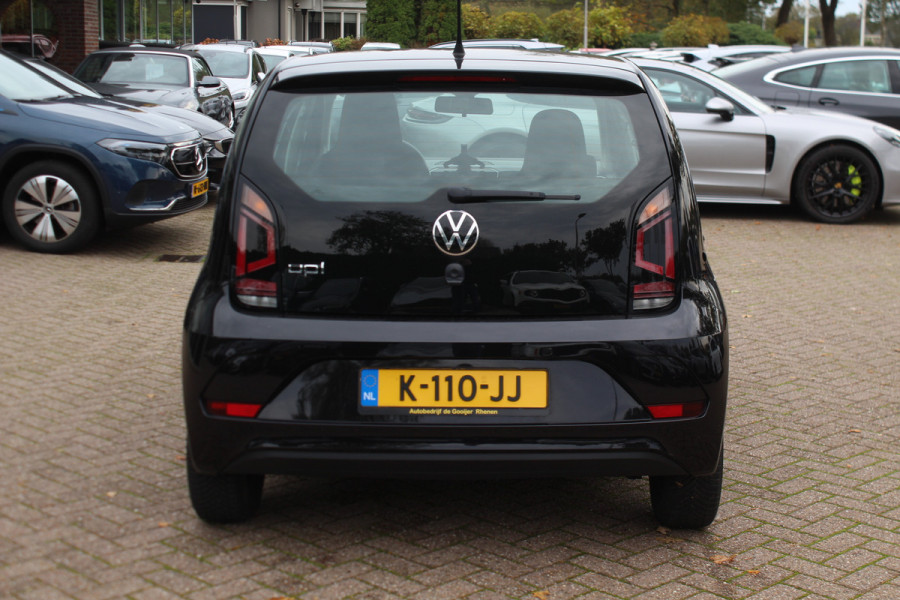 Volkswagen up! 1.0 BMT move up! / NL Auto! / BTW / Airco / DAB / Radio / Bluetooth / 5drs