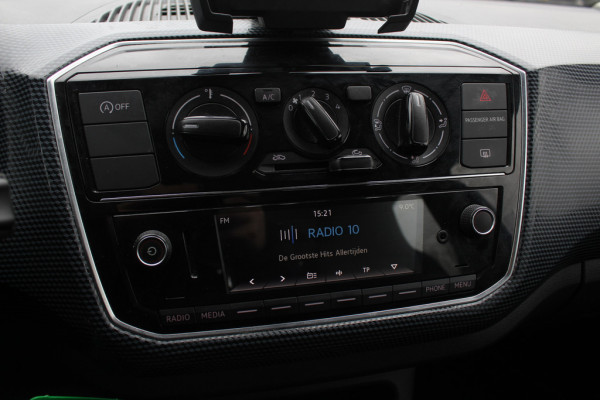 Volkswagen up! 1.0 BMT move up! / NL Auto! / BTW / Airco / DAB / Radio / Bluetooth / 5drs