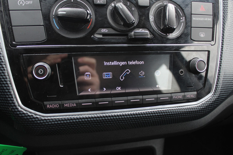 Volkswagen up! 1.0 BMT move up! / NL Auto! / BTW / Airco / DAB / Radio / Bluetooth / 5drs