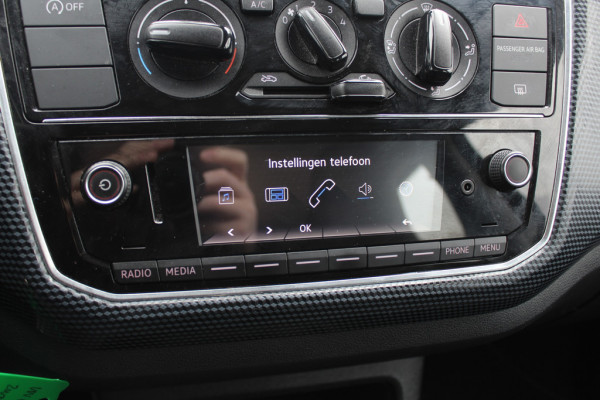Volkswagen up! 1.0 BMT move up! / NL Auto! / BTW / Airco / DAB / Radio / Bluetooth / 5drs