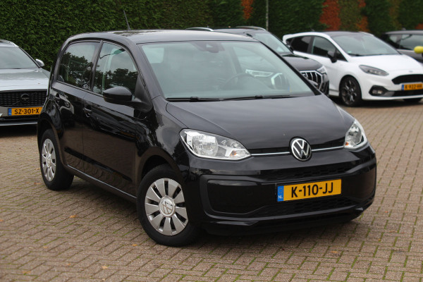 Volkswagen up! 1.0 BMT move up! / NL Auto! / BTW / Airco / DAB / Radio / Bluetooth / 5drs