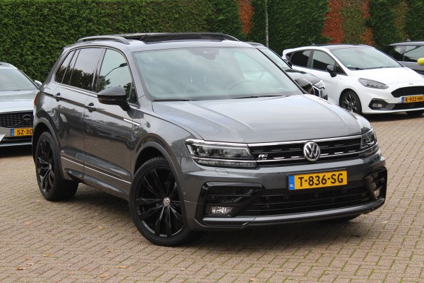Volkswagen Tiguan 1.5 TSI ACT Highline Business 3x R-Line / Panoramadak / Camera / Leder / 20'' / Blackpack / CarPlay / DAB / Stoelverwarming / Virtual Cockpit / ACC Volkswagen Tiguan 1.5 TSI ACT Highline Business 3x R-Line / Panoramadak / Camera / Leder / 20'' / Blackpack / CarPlay / DAB / Stoelverwarming / Virtual Cockpit / ACC