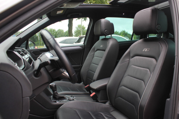 Volkswagen Tiguan 1.5 TSI ACT Highline Business 3x R-Line / Panoramadak / Camera / Leder / 20'' / Blackpack / CarPlay / DAB / Stoelverwarming / Virtual Cockpit / ACC Volkswagen Tiguan 1.5 TSI ACT Highline Business 3x R-Line / Panoramadak / Camera / Leder / 20'' / Blackpack / CarPlay / DAB / Stoelverwarming / Virtual Cockpit / ACC