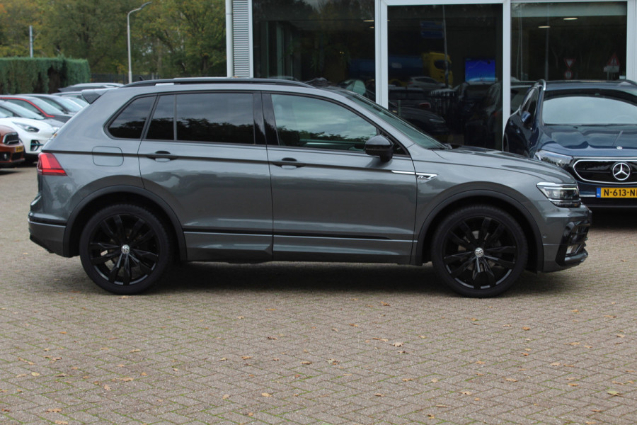 Volkswagen Tiguan 1.5 TSI ACT Highline Business 3x R-Line / Panoramadak / Camera / Leder / 20'' / Blackpack / CarPlay / DAB / Stoelverwarming / Virtual Cockpit / ACC Volkswagen Tiguan 1.5 TSI ACT Highline Business 3x R-Line / Panoramadak / Camera / Leder / 20'' / Blackpack / CarPlay / DAB / Stoelverwarming / Virtual Cockpit / ACC