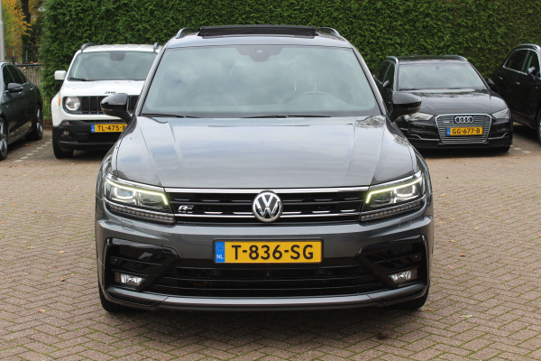 Volkswagen Tiguan 1.5 TSI ACT Highline Business 3x R-Line / Panoramadak / Camera / Leder / 20'' / Blackpack / CarPlay / DAB / Stoelverwarming / Virtual Cockpit / ACC Volkswagen Tiguan 1.5 TSI ACT Highline Business 3x R-Line / Panoramadak / Camera / Leder / 20'' / Blackpack / CarPlay / DAB / Stoelverwarming / Virtual Cockpit / ACC