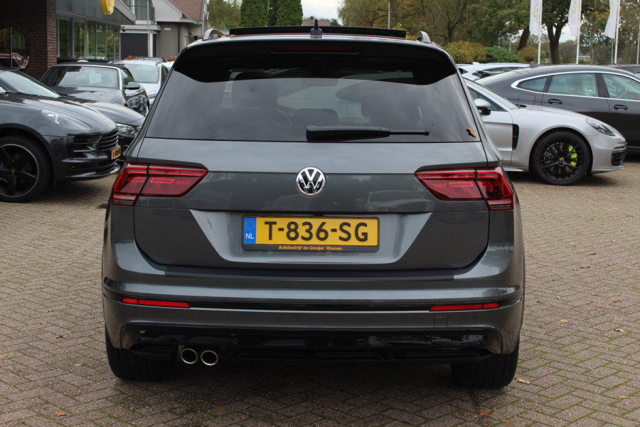 Volkswagen Tiguan 1.5 TSI ACT Highline Business 3x R-Line / Panoramadak / Camera / Leder / 20'' / Blackpack / CarPlay / DAB / Stoelverwarming / Virtual Cockpit / ACC Volkswagen Tiguan 1.5 TSI ACT Highline Business 3x R-Line / Panoramadak / Camera / Leder / 20'' / Blackpack / CarPlay / DAB / Stoelverwarming / Virtual Cockpit / ACC