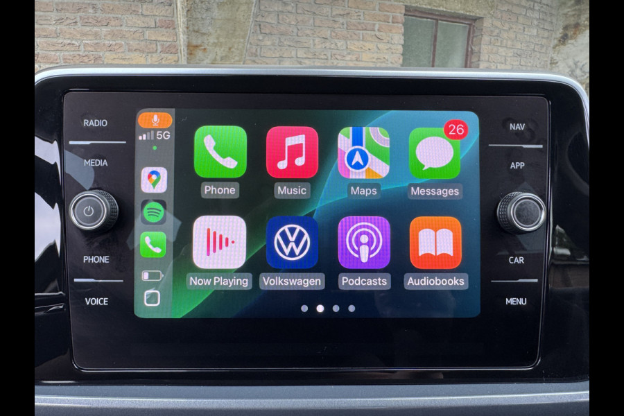 Volkswagen T-Roc 1.5 TSI 150PK DSG STYLE SPORT LED/NAVI/CARPLAY Volkswagen T-Roc 1.5 TSI 150PK DSG STYLE SPORT LED/NAVI/CARPLAY