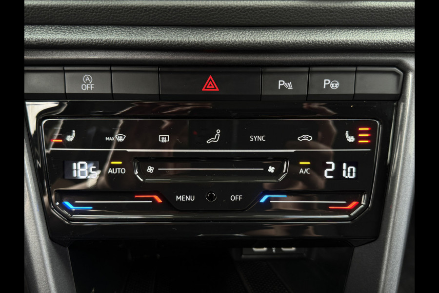 Volkswagen T-Roc 1.5 TSI 150PK DSG STYLE SPORT LED/NAVI/CARPLAY Volkswagen T-Roc 1.5 TSI 150PK DSG STYLE SPORT LED/NAVI/CARPLAY