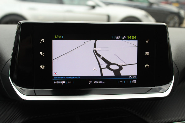 Peugeot e-2008 EV Active 50 kWh / SoH 92.3% / Camera / Navigatie / Keyless / 16'' / Stoelverwarming / DAB / Cruise Control