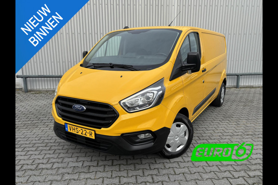 Ford Transit Custom 320 2.0 TDCI L2H1 Trend*A/C*CRUISE*