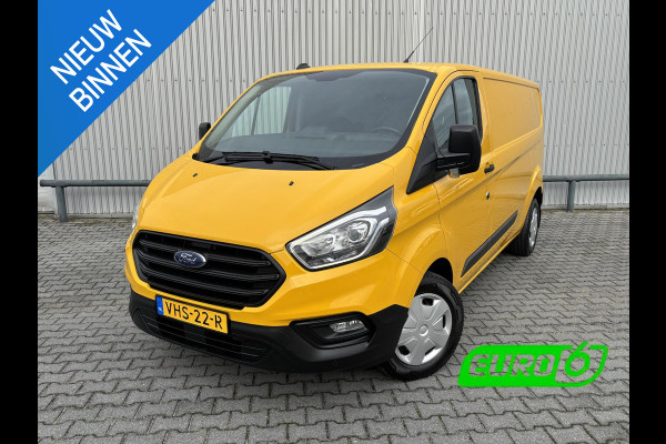 Ford Transit Custom 320 2.0 TDCI L2H1 Trend*A/C*CRUISE*