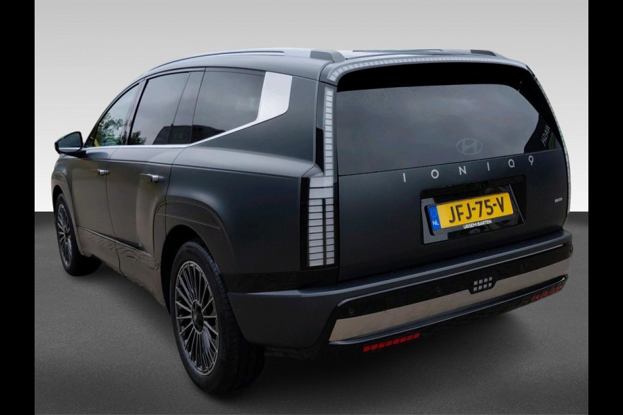 Hyundai IONIQ 9 Lounge AWD+ 7p. 110.3 kWh Hyundai IONIQ 9 Lounge AWD+ 7p. 110.3 kWh