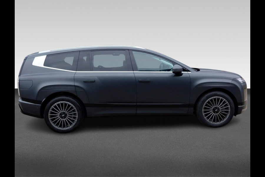 Hyundai IONIQ 9 Lounge AWD+ 7p. 110.3 kWh Hyundai IONIQ 9 Lounge AWD+ 7p. 110.3 kWh