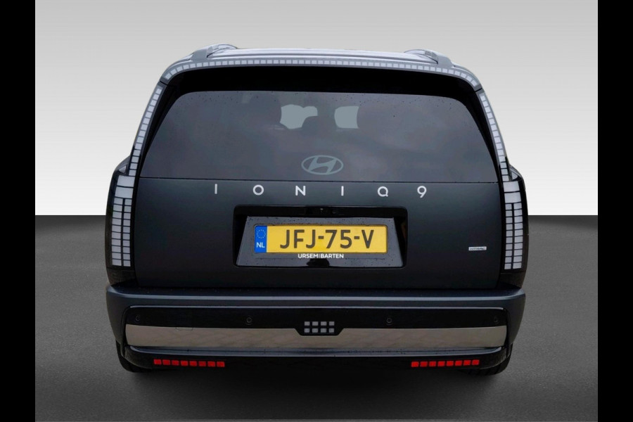 Hyundai IONIQ 9 Lounge AWD+ 7p. 110.3 kWh Hyundai IONIQ 9 Lounge AWD+ 7p. 110.3 kWh