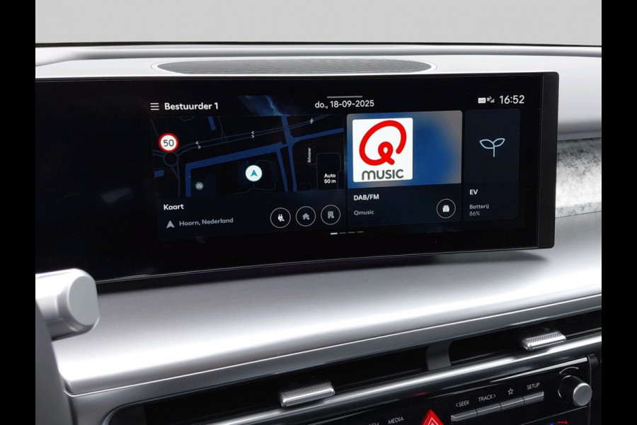 Hyundai IONIQ 9 Lounge AWD+ 7p. 110.3 kWh Hyundai IONIQ 9 Lounge AWD+ 7p. 110.3 kWh