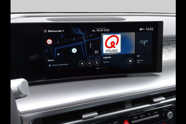 Hyundai IONIQ 9 Lounge AWD+ 7p. 110.3 kWh Hyundai IONIQ 9 Lounge AWD+ 7p. 110.3 kWh