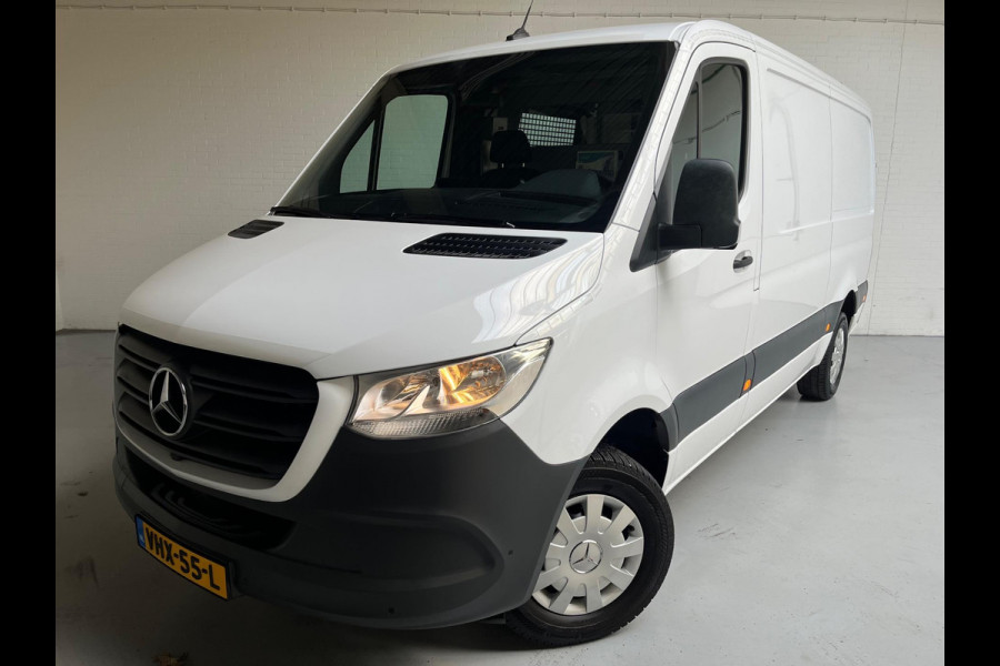 Mercedes-Benz Sprinter SERVICEWAGEN AUTOMAAT 317 1.9CDI L2H1 EURO VI-D, Airco, M-BUX, Trekhaak 3500KG RIJKLAARPRIJS
