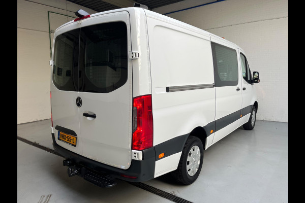 Mercedes-Benz Sprinter SERVICEWAGEN AUTOMAAT 317 1.9CDI L2H1 EURO VI-D, Airco, M-BUX, Trekhaak 3500KG RIJKLAARPRIJS