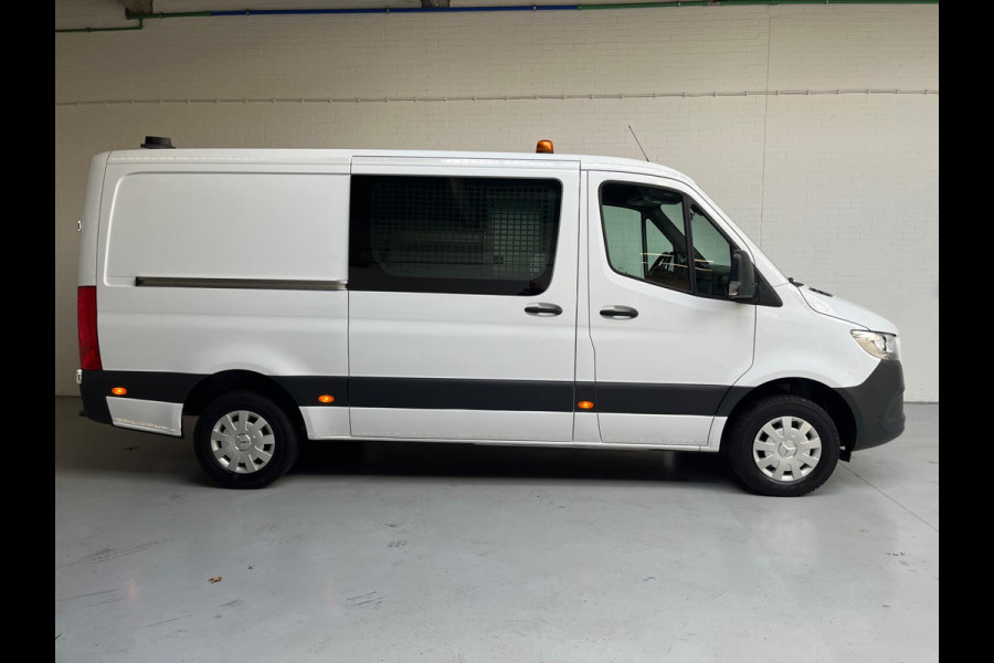 Mercedes-Benz Sprinter SERVICEWAGEN AUTOMAAT 317 1.9CDI L2H1 EURO VI-D, Airco, M-BUX, Trekhaak 3500KG RIJKLAARPRIJS