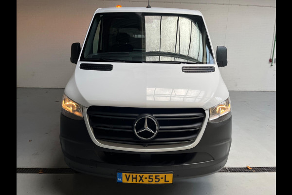 Mercedes-Benz Sprinter SERVICEWAGEN AUTOMAAT 317 1.9CDI L2H1 EURO VI-D, Airco, M-BUX, Trekhaak 3500KG RIJKLAARPRIJS