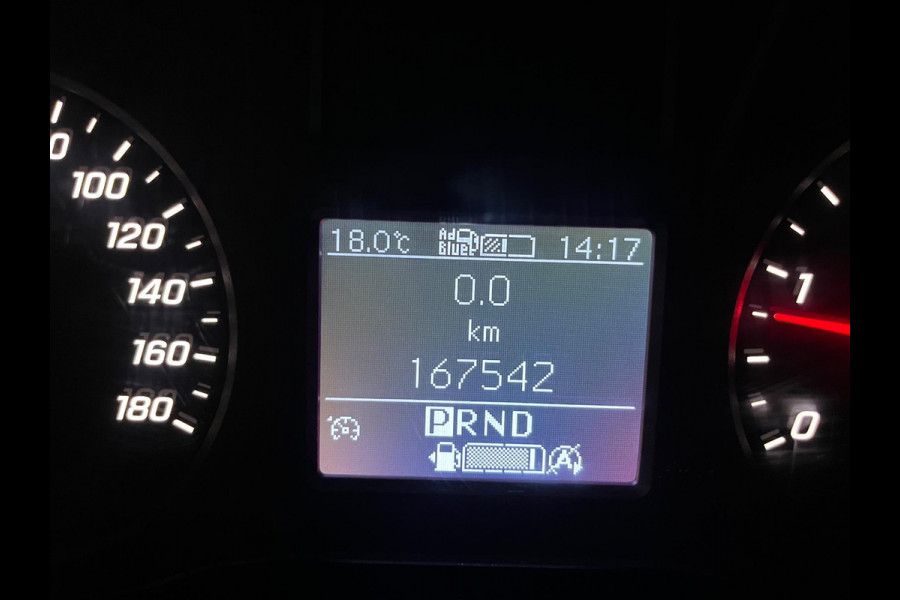 Mercedes-Benz Sprinter SERVICEWAGEN AUTOMAAT 317 1.9CDI L2H1 EURO VI-D, Airco, M-BUX, Trekhaak 3500KG RIJKLAARPRIJS