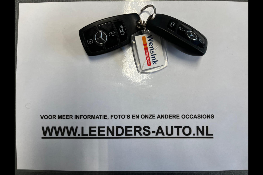 Mercedes-Benz Sprinter SERVICEWAGEN AUTOMAAT 317 1.9CDI L2H1 EURO VI-D, Airco, M-BUX, Trekhaak 3500KG RIJKLAARPRIJS