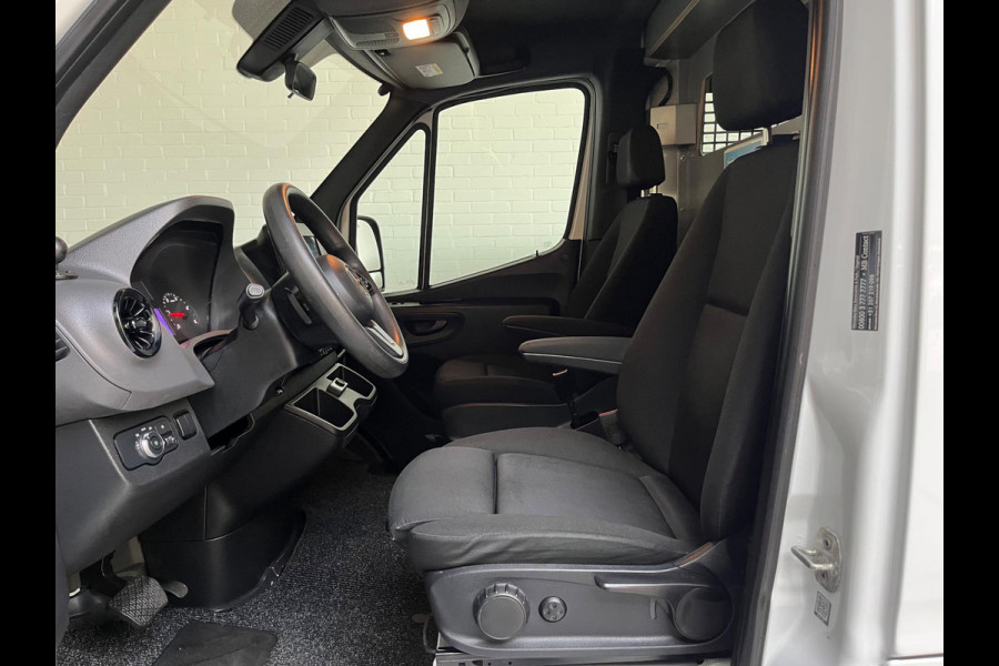 Mercedes-Benz Sprinter SERVICEWAGEN AUTOMAAT 317 1.9CDI L2H1 EURO VI-D, Airco, M-BUX, Trekhaak 3500KG RIJKLAARPRIJS