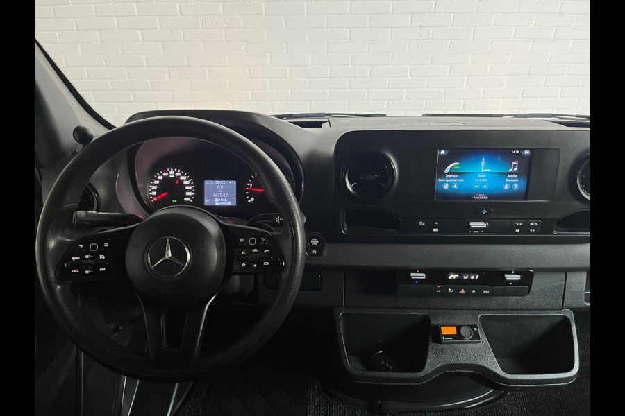 Mercedes-Benz Sprinter SERVICEWAGEN AUTOMAAT 317 1.9CDI L2H1 EURO VI-D, Airco, M-BUX, Trekhaak 3500KG RIJKLAARPRIJS