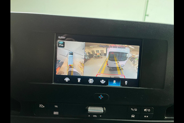 Mercedes-Benz Sprinter SERVICEWAGEN AUTOMAAT 317 1.9CDI L2H1 EURO VI-D, Airco, M-BUX, Trekhaak 3500KG RIJKLAARPRIJS