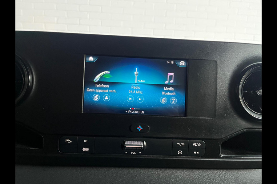 Mercedes-Benz Sprinter SERVICEWAGEN AUTOMAAT 317 1.9CDI L2H1 EURO VI-D, Airco, M-BUX, Trekhaak 3500KG RIJKLAARPRIJS