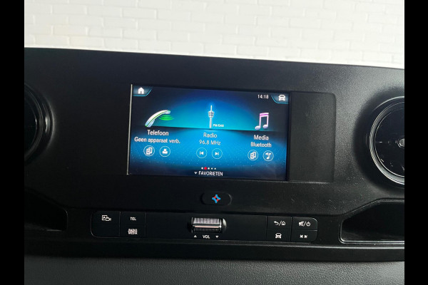 Mercedes-Benz Sprinter SERVICEWAGEN AUTOMAAT 317 1.9CDI L2H1 EURO VI-D, Airco, M-BUX, Trekhaak 3500KG RIJKLAARPRIJS