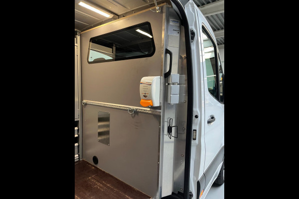 Mercedes-Benz Sprinter SERVICEWAGEN AUTOMAAT 317 1.9CDI L2H1 EURO VI-D, Airco, M-BUX, Trekhaak 3500KG RIJKLAARPRIJS