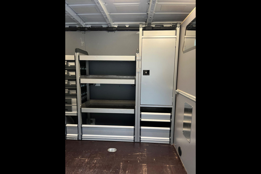 Mercedes-Benz Sprinter SERVICEWAGEN AUTOMAAT 317 1.9CDI L2H1 EURO VI-D, Airco, M-BUX, Trekhaak 3500KG RIJKLAARPRIJS