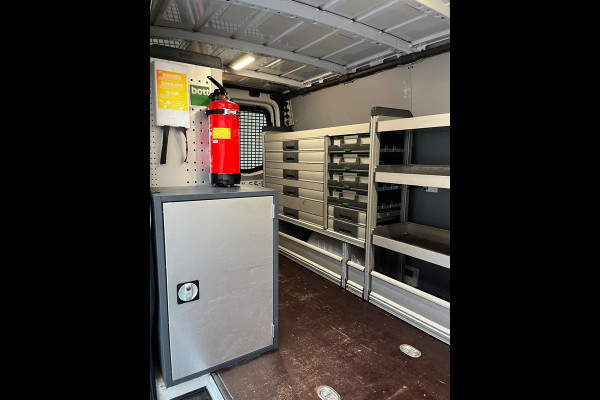 Mercedes-Benz Sprinter SERVICEWAGEN AUTOMAAT 317 1.9CDI L2H1 EURO VI-D, Airco, M-BUX, Trekhaak 3500KG RIJKLAARPRIJS