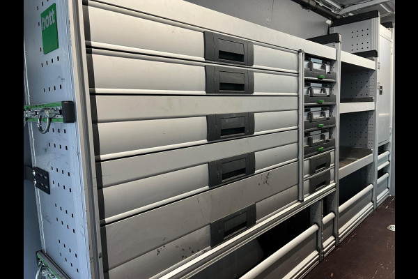 Mercedes-Benz Sprinter SERVICEWAGEN AUTOMAAT 317 1.9CDI L2H1 EURO VI-D, Airco, M-BUX, Trekhaak 3500KG RIJKLAARPRIJS