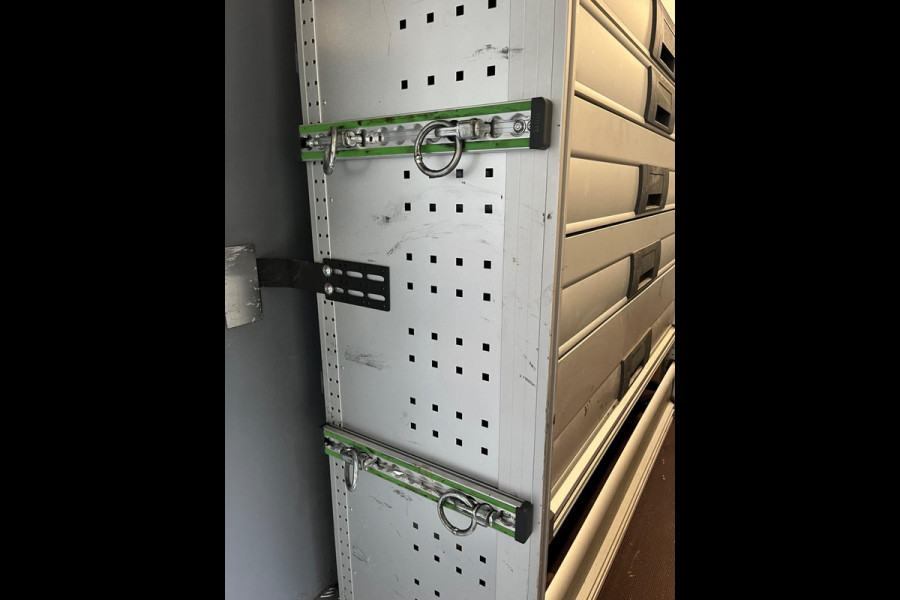 Mercedes-Benz Sprinter SERVICEWAGEN AUTOMAAT 317 1.9CDI L2H1 EURO VI-D, Airco, M-BUX, Trekhaak 3500KG RIJKLAARPRIJS