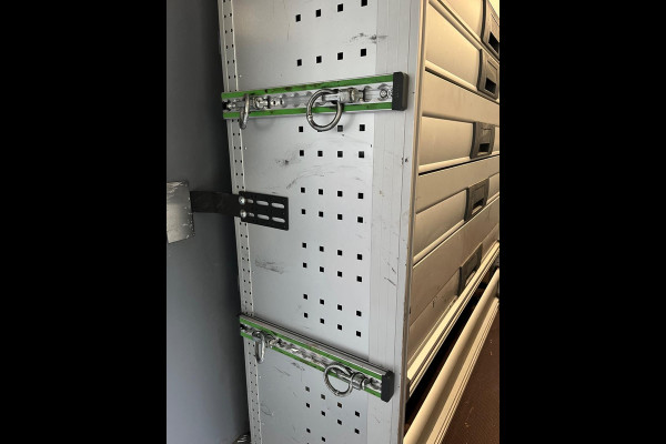 Mercedes-Benz Sprinter SERVICEWAGEN AUTOMAAT 317 1.9CDI L2H1 EURO VI-D, Airco, M-BUX, Trekhaak 3500KG RIJKLAARPRIJS